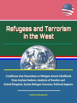 cover image of Refugees and Terrorism in the West